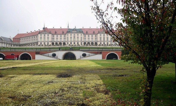 Ogrody powrócą