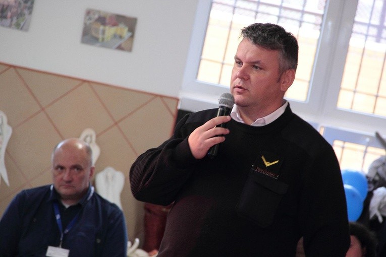 Mały Festiwal Ty i Ja w Zakładzie Karnym w Koszalinie