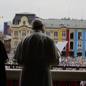 Franciszek do Kolumbijczyków: Nie jesteście sami!