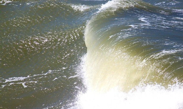 Meksyk: Możliwe rozległe, niebezpieczne fale tsunami