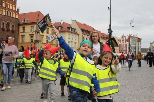 Krasnale, wszędzie krasnale...