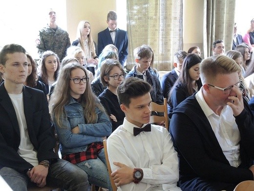 Premiera filmu "6 lat Bielska" w LO COR