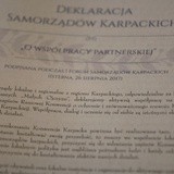 Karpackie Forum Samorządowe w Istebnej