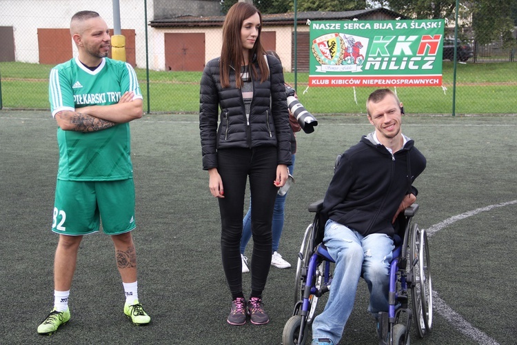 Milicz Football Cup w obiektywie "Gościa"