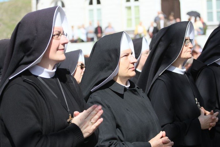 Odpust na Górze Chełmskiej