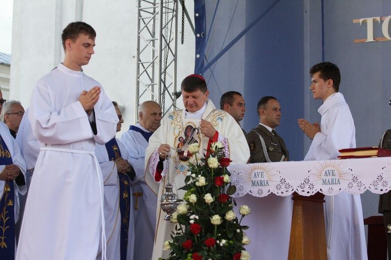 Odpust na Górze Chełmskiej