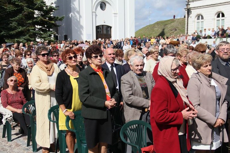 Odpust na Górze Chełmskiej