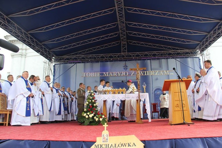 Odpust na Górze Chełmskiej