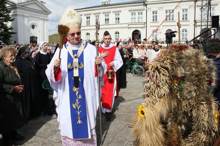 Odpust na Górze Chełmskiej