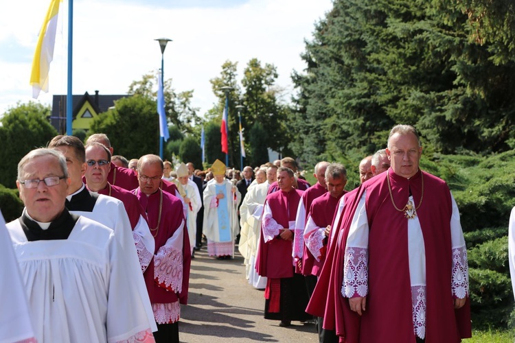 Uroczystości w Janowie Lubelskim