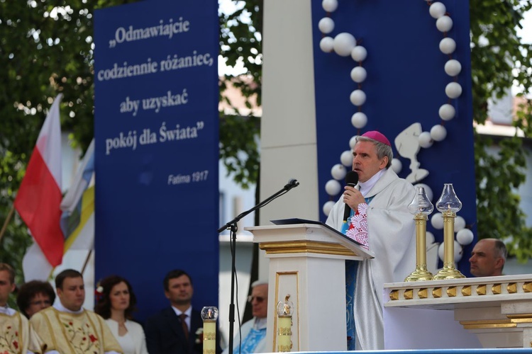 Uroczystości w Janowie Lubelskim