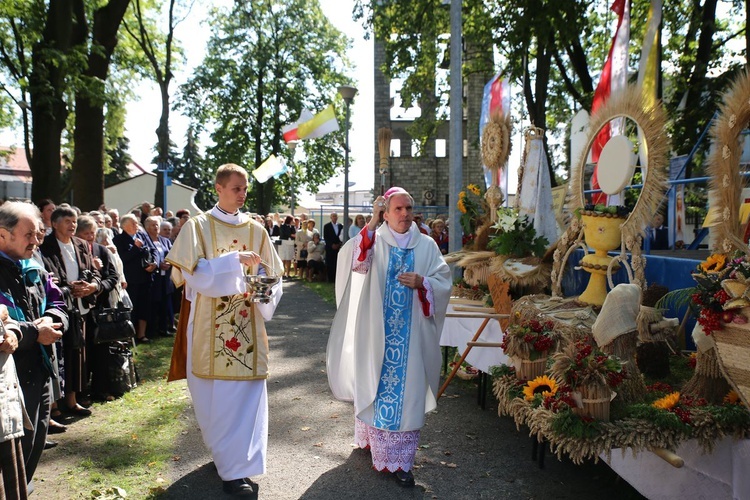 Uroczystości w Janowie Lubelskim