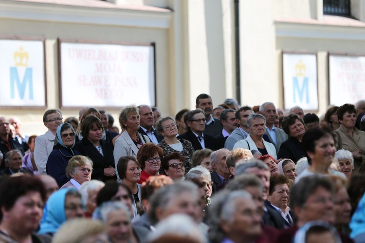 Uroczystości w Janowie Lubelskim