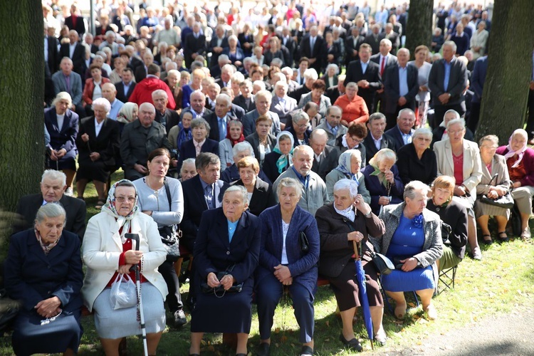 Uroczystości w Janowie Lubelskim