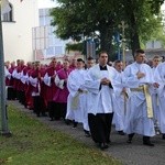 Uroczystości w Janowie Lubelskim