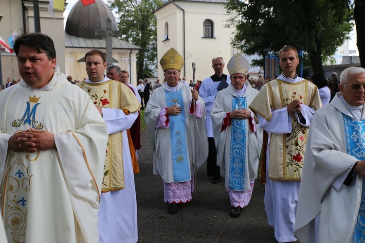 Uroczystości w Janowie Lubelskim