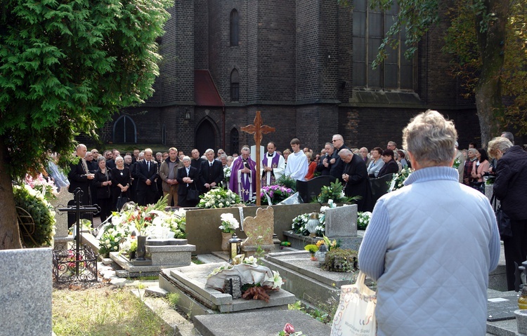 Pogrzeb śp. ks. Jerzego Mazurkiewicza cz. 2