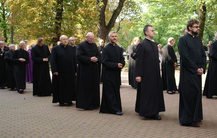 Pogrzeb śp. ks. Jerzego Mazurkiewicza cz. 2