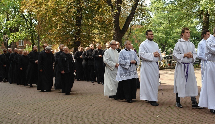 Pogrzeb śp. ks. Jerzego Mazurkiewicza cz. 2