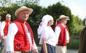 Korowód górali karpackich przez Istebną - 2017