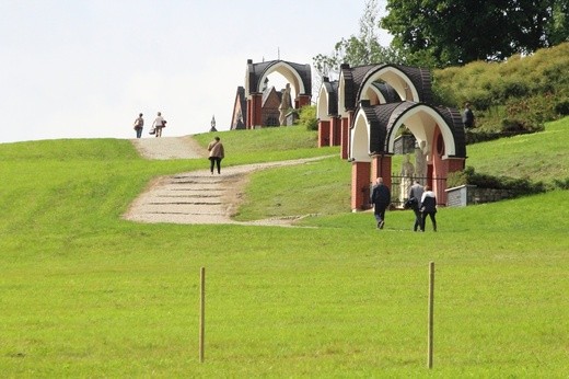Święto Narodzenia Najświętszej Maryi Panny w Gietrzwałdzie