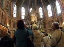 Święto Narodzenia Najświętszej Maryi Panny w Gietrzwałdzie