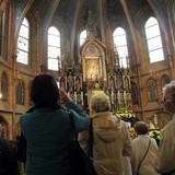 Święto Narodzenia Najświętszej Maryi Panny w Gietrzwałdzie
