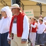 III Zjazd Karpacki w Istebnej - Msza św. i zakończenie