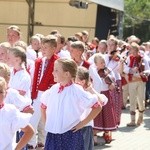 III Zjazd Karpacki w Istebnej - Msza św. i zakończenie