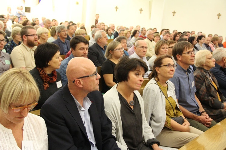 Międzynarodowy Zjazd Aminatorów Spotkań Małżeńskich w Tarnowie