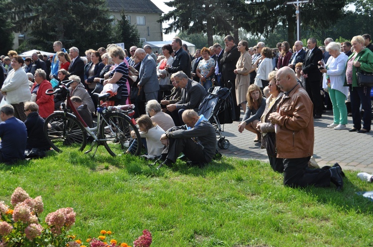 Odpust w Skępem