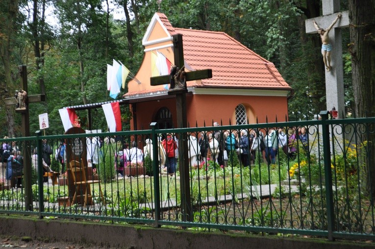 Odpust w Skępem