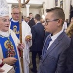 Bierzmowanie w Dąbrówce, cz. 2