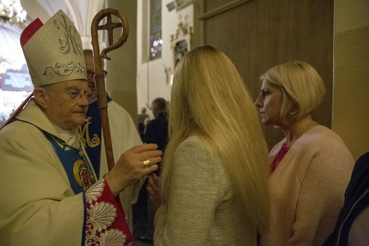 Bierzmowanie w Dąbrówce, cz. 4