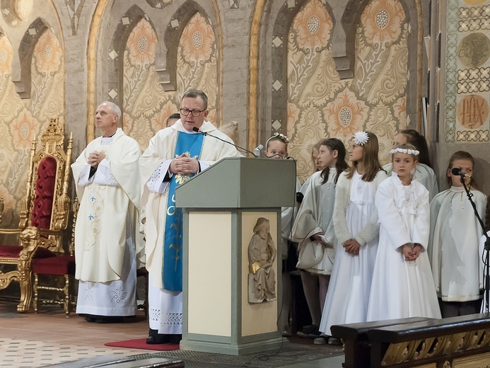 Uroczystości w Białogardzie