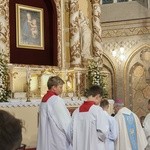 Uroczystości w Białogardzie