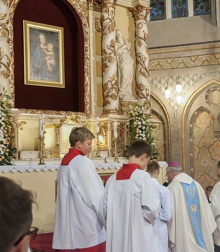 Uroczystości w Białogardzie