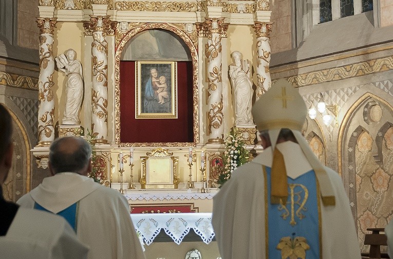 Uroczystości w Białogardzie