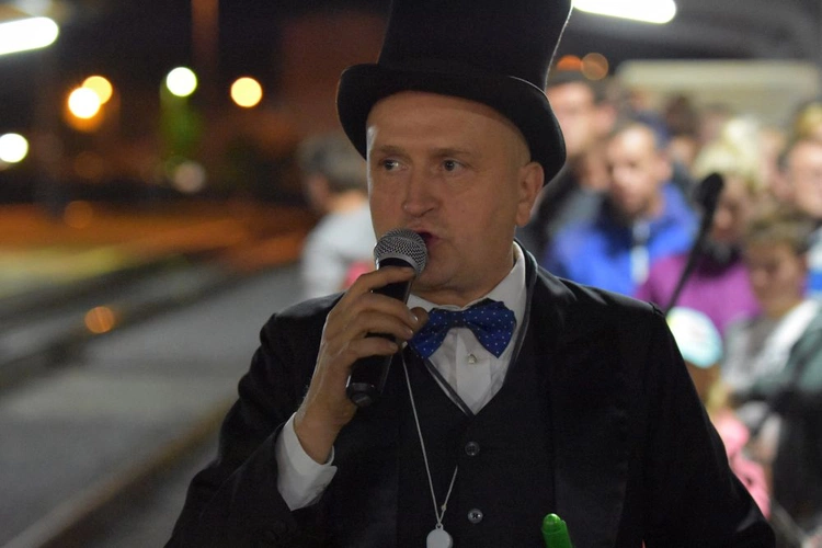 Gala Parowozów w Świdnicy