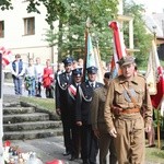 Hołd dla żołnierzy "Bartka" w Szczyrku - 2017