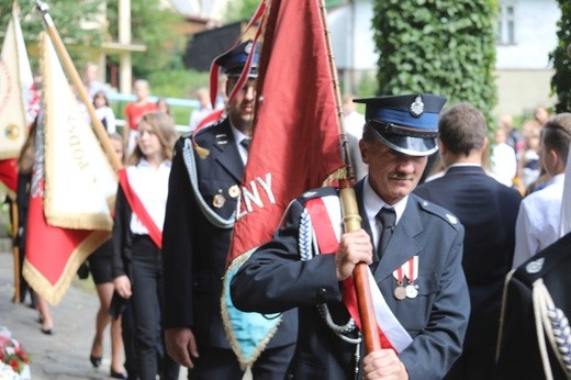 Hołd dla żołnierzy "Bartka" w Szczyrku - 2017