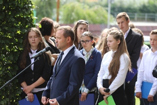 Hołd dla żołnierzy "Bartka" w Szczyrku - 2017