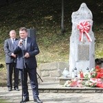 Hołd dla żołnierzy "Bartka" w Szczyrku - 2017