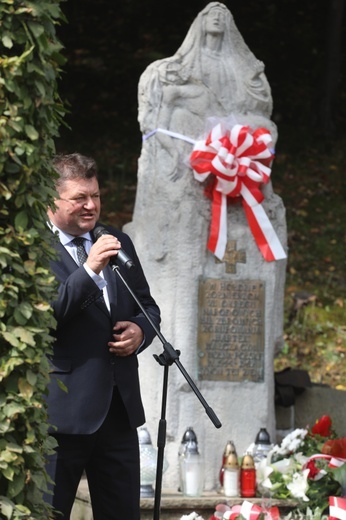 Hołd dla żołnierzy "Bartka" w Szczyrku - 2017