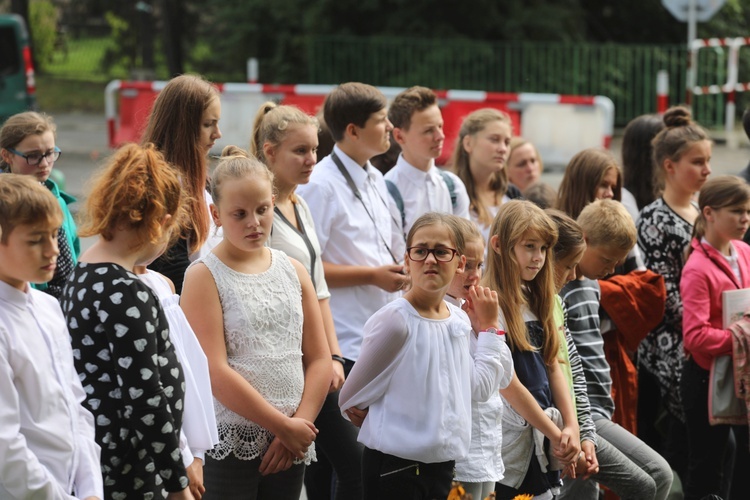 Hołd dla żołnierzy "Bartka" w Szczyrku - 2017