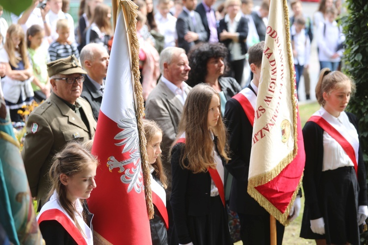 Hołd dla żołnierzy "Bartka" w Szczyrku - 2017