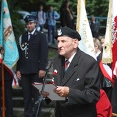 O pamięć dla bohaterskich obrońców Polski apelował Zdzisław Starościak