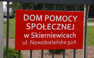 Otwarcie DPS w Skierniewicach