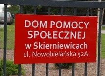 Otwarcie DPS w Skierniewicach