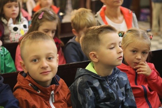 Diecezjalna inauguracja nowego roku szkolnego 2017/18 w Cieszynie